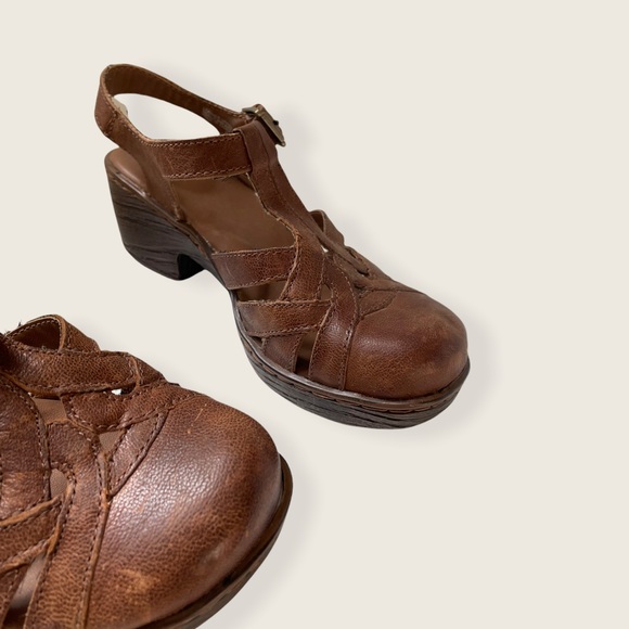 B.O.C. Womens Perci Clogs, 6 - Picture 7 of 7